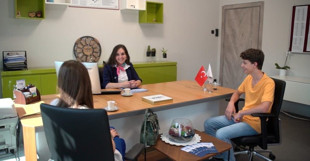 Rehberlik görüşmesi